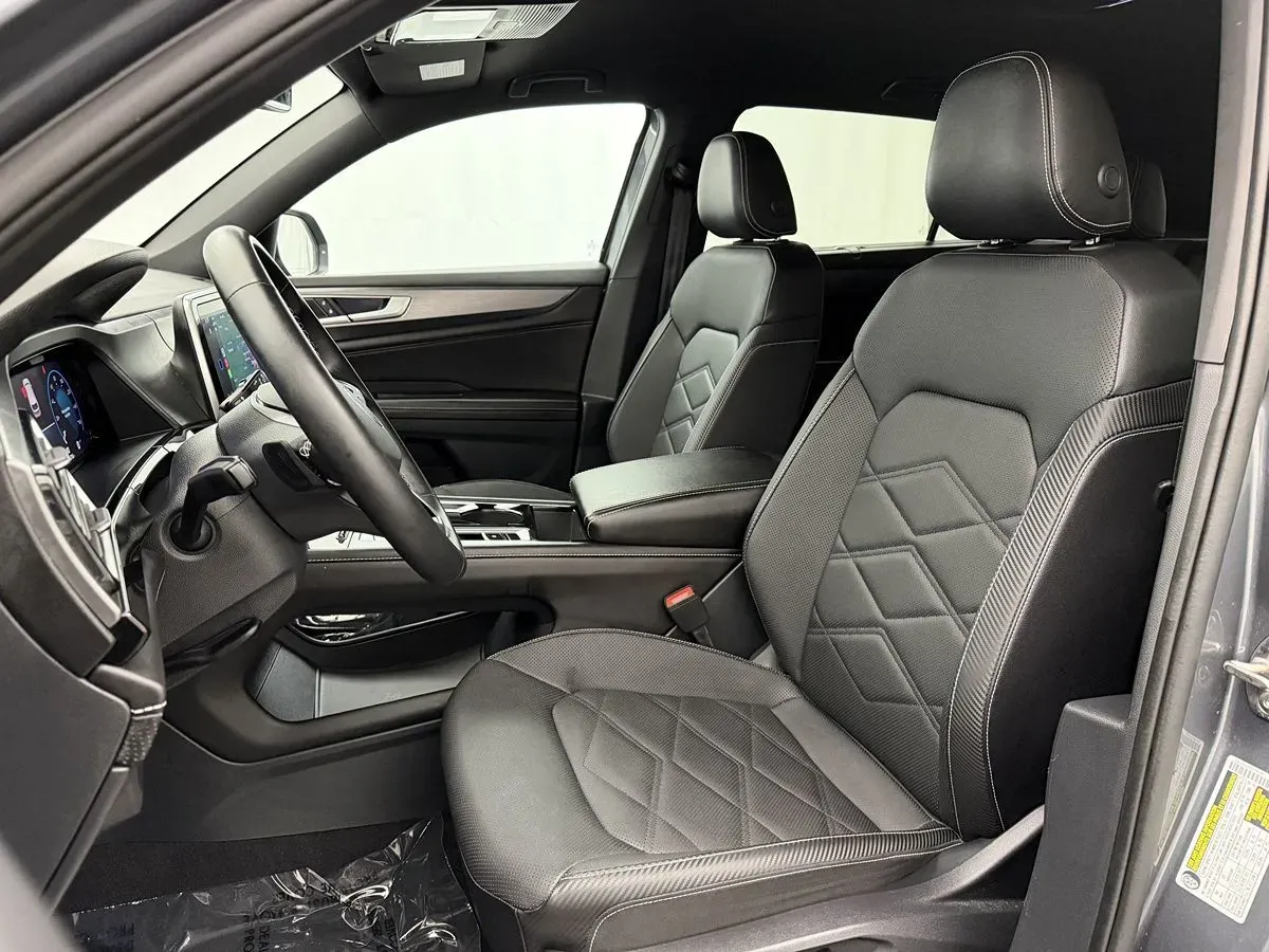 Volkswagen Atlas Cross Sport photo 7