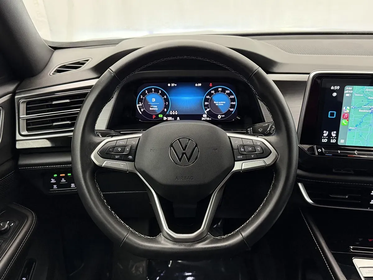 Volkswagen Atlas Cross Sport photo 9
