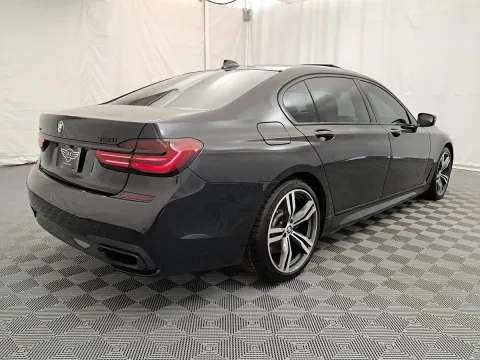 Another view of 2019 BMW 7 Series 750i xDrive for sale in Arlington Heights, IL at Autos of Chicago