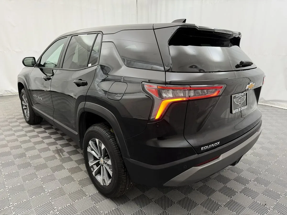Chevrolet Equinox photo 5