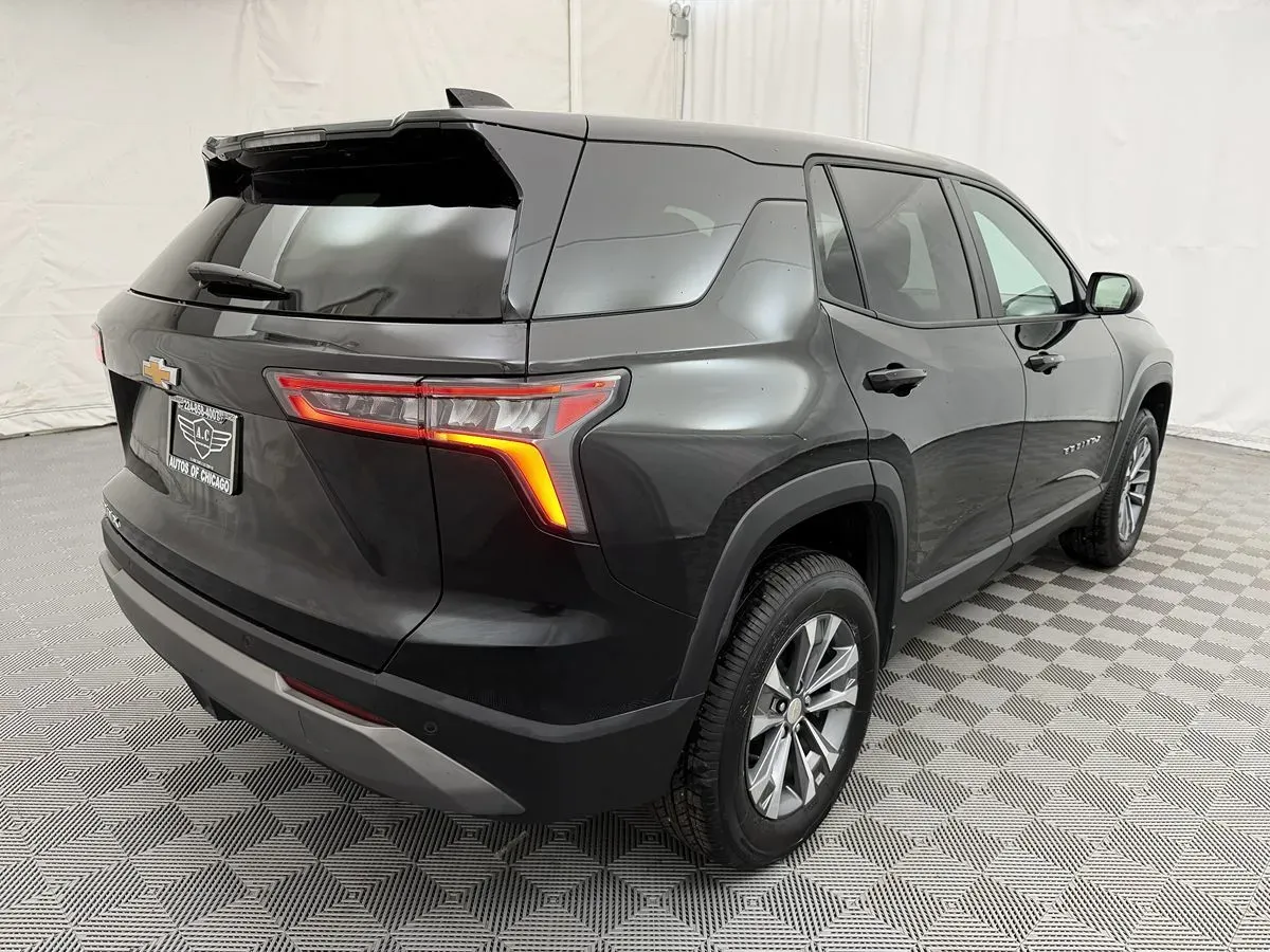 Chevrolet Equinox photo 4