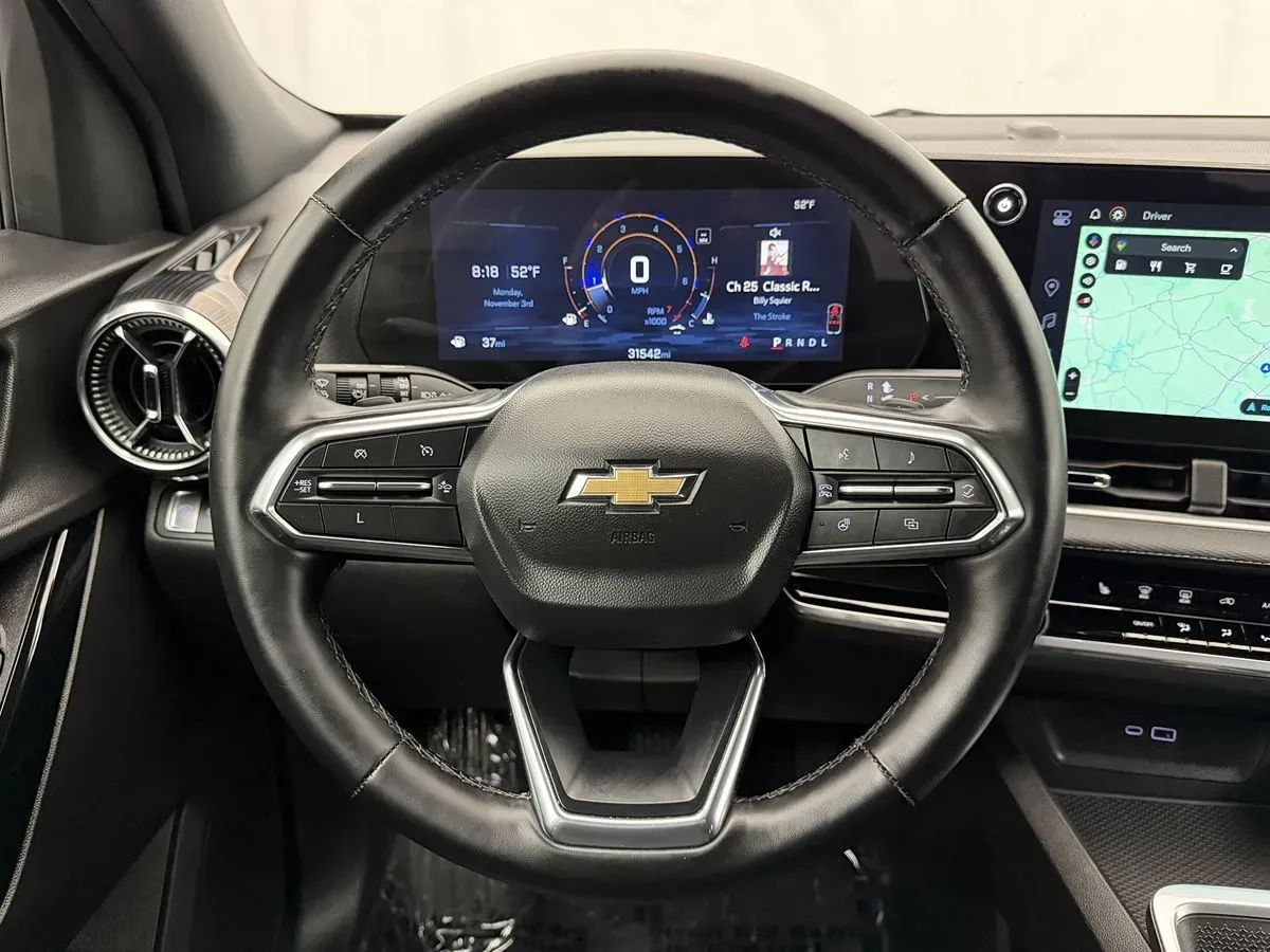 Chevrolet Equinox photo 8