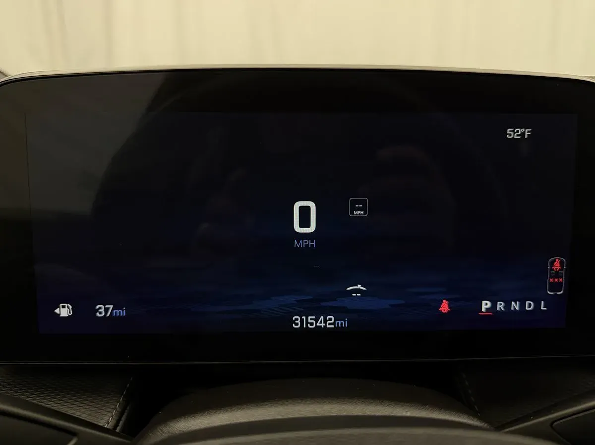 Chevrolet Equinox photo 10