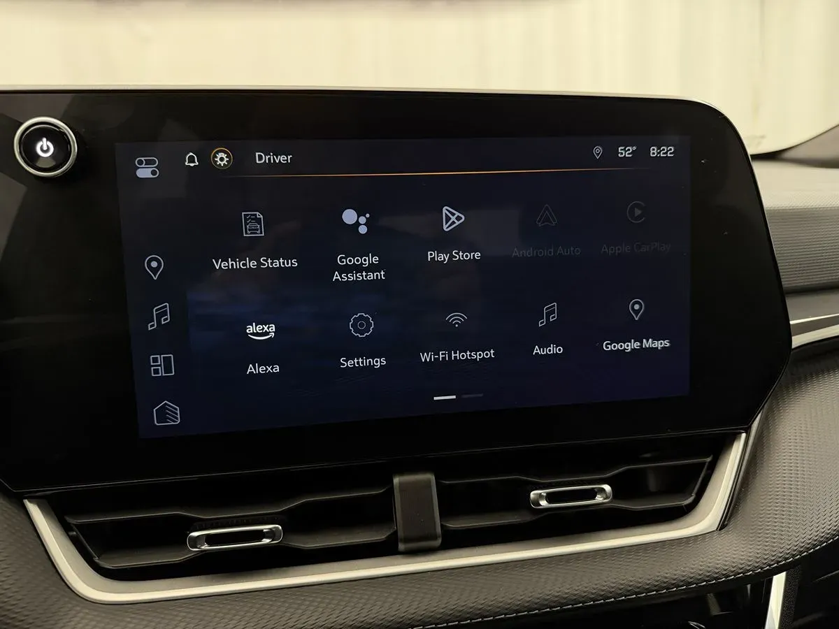 Chevrolet Equinox photo 21