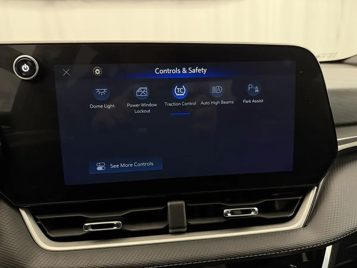 Chevrolet Equinox photo 22