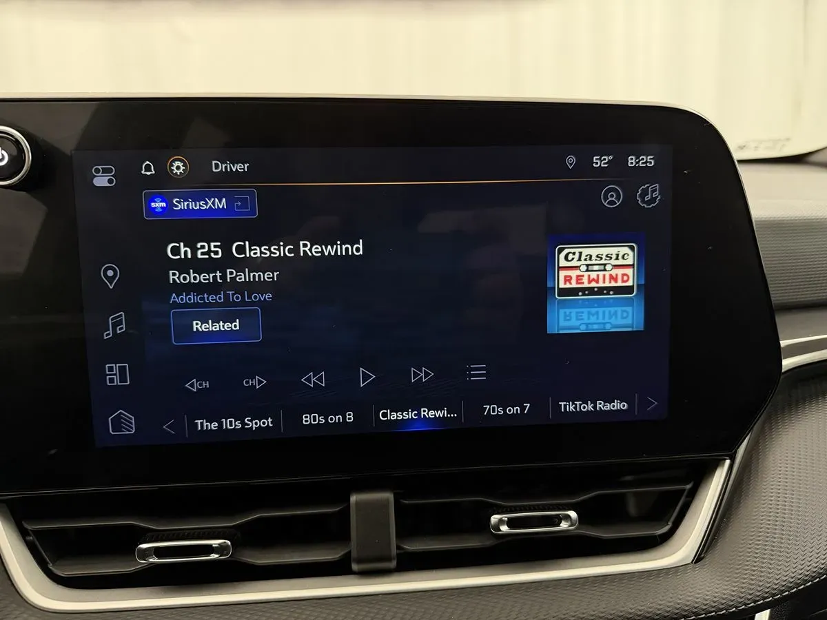 Chevrolet Equinox photo 25