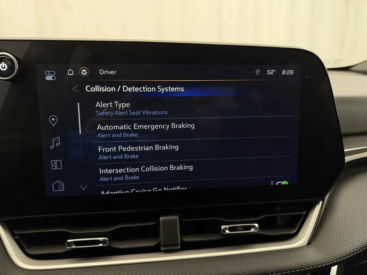 Chevrolet Equinox photo 18