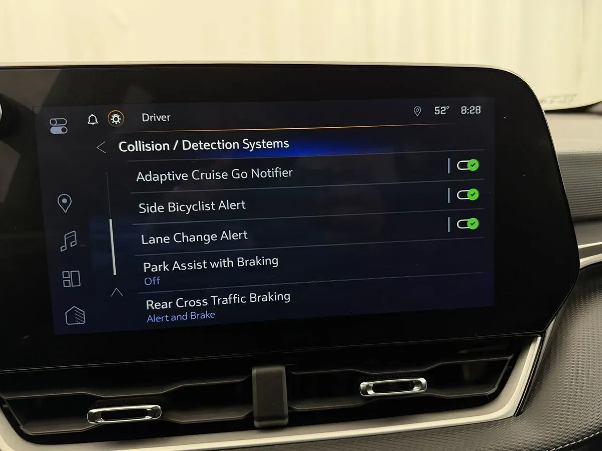 Chevrolet Equinox photo 19