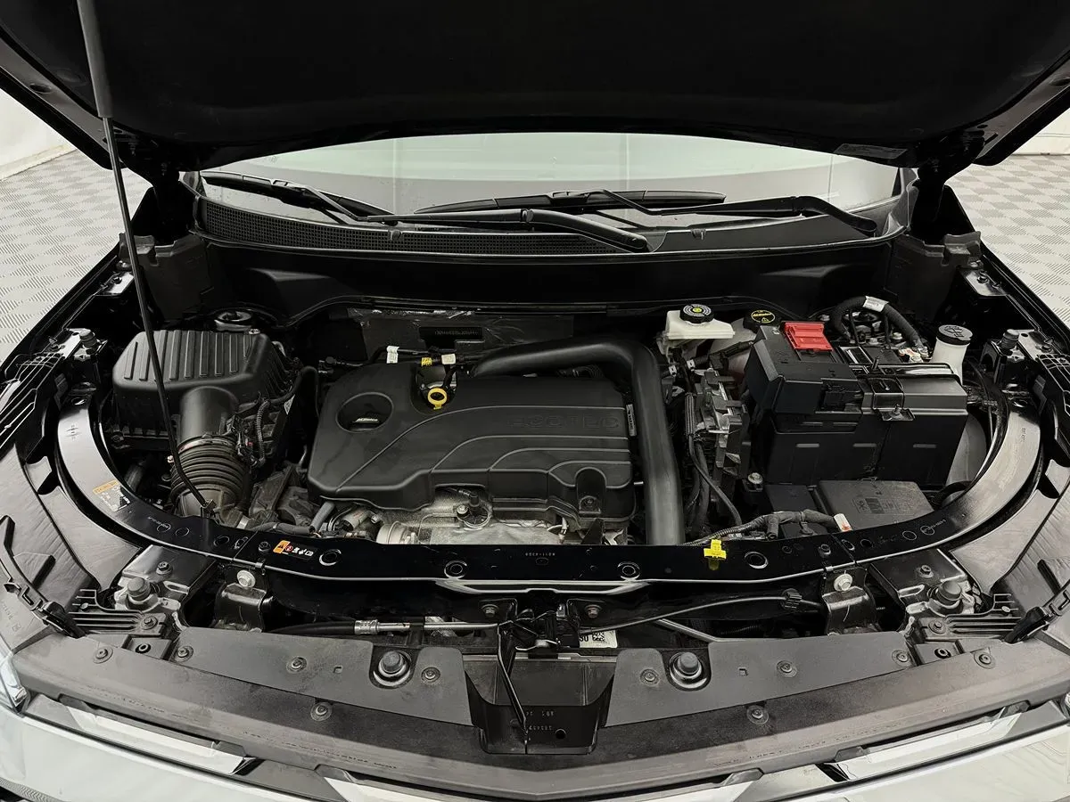 Chevrolet Equinox photo 33