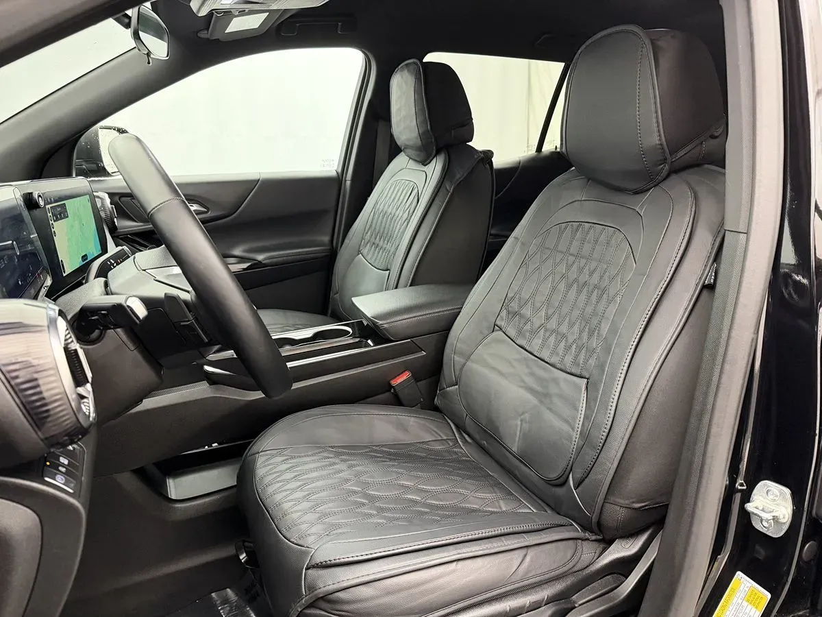 Chevrolet Equinox photo 7