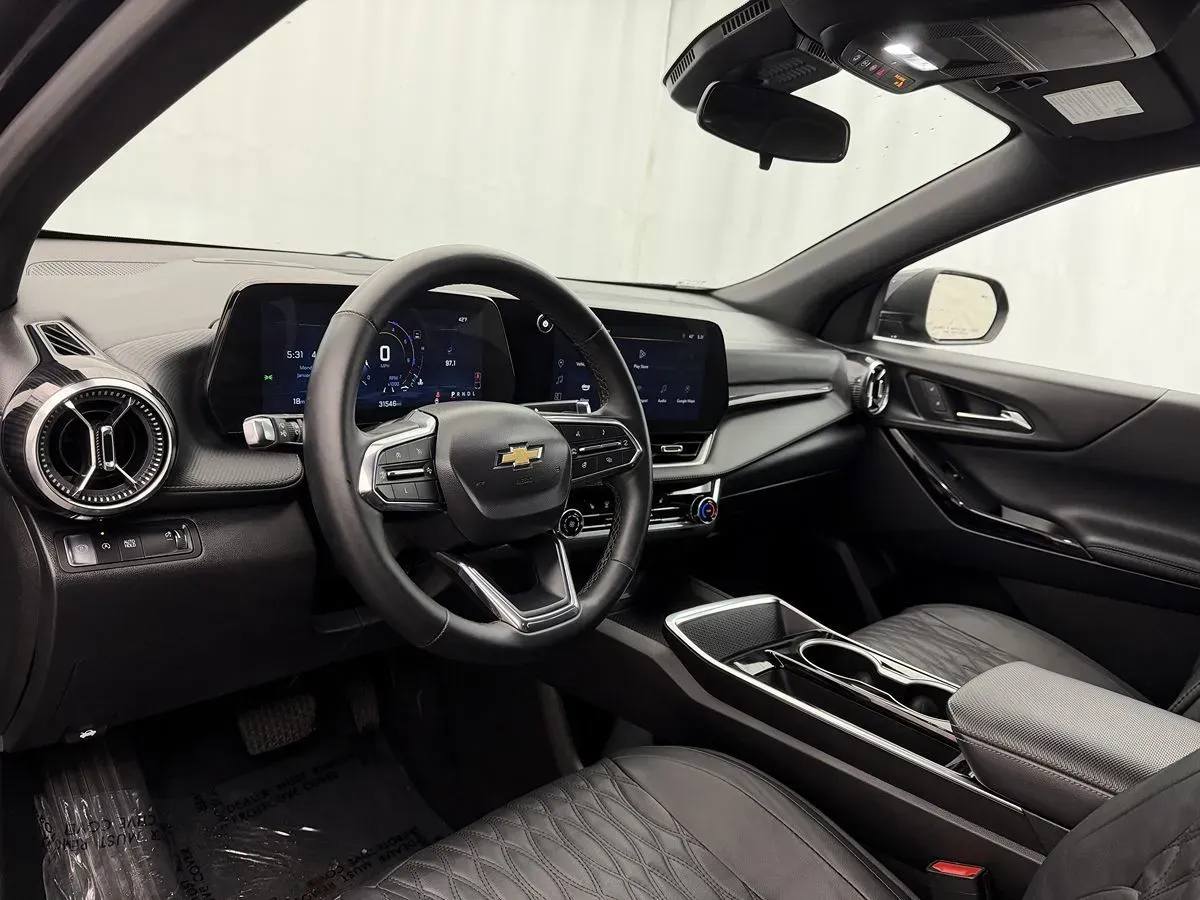 Chevrolet Equinox photo 6