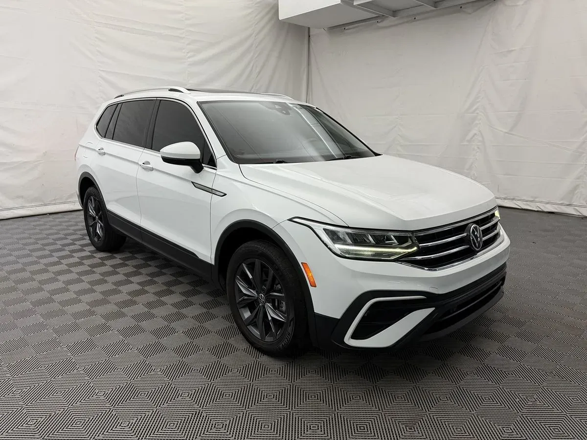 Volkswagen Tiguan photo 4