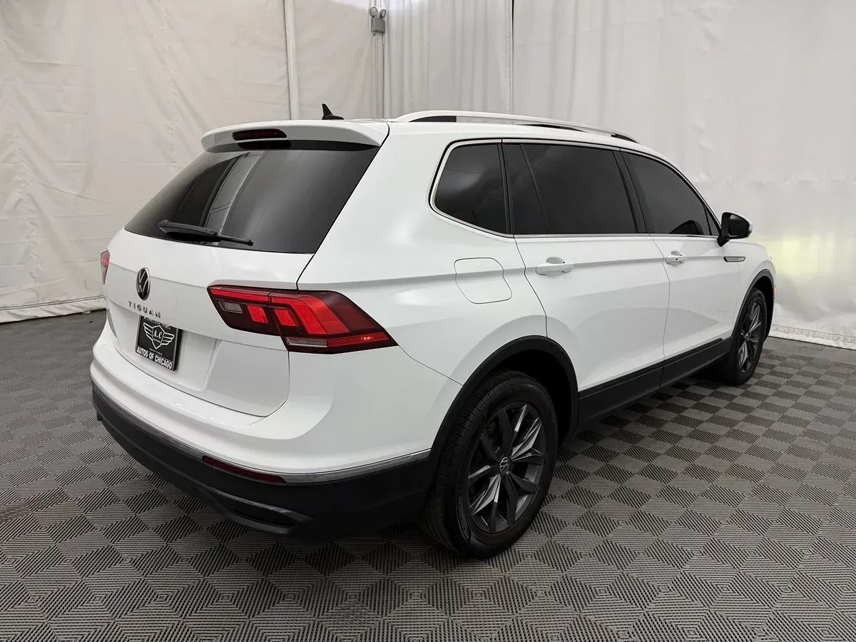 Volkswagen Tiguan photo 5