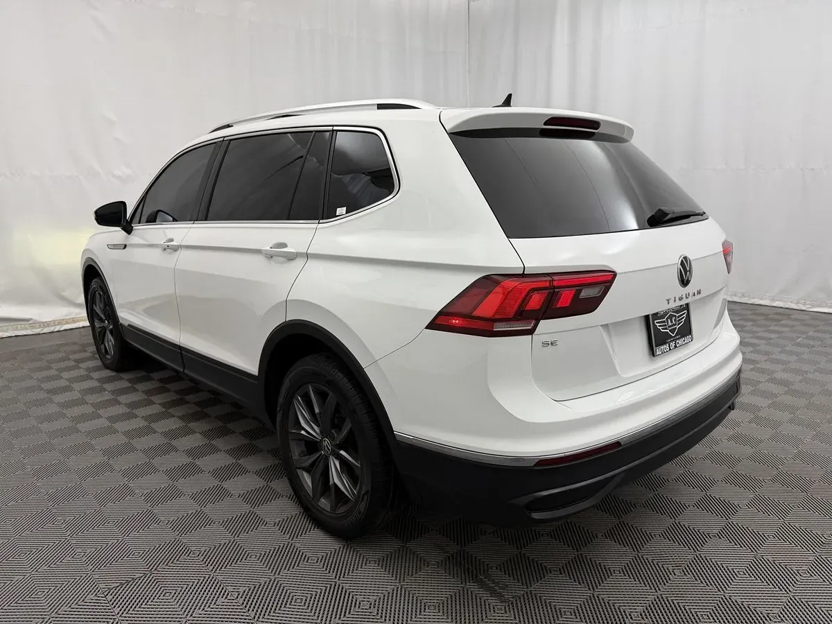 Volkswagen Tiguan photo 7