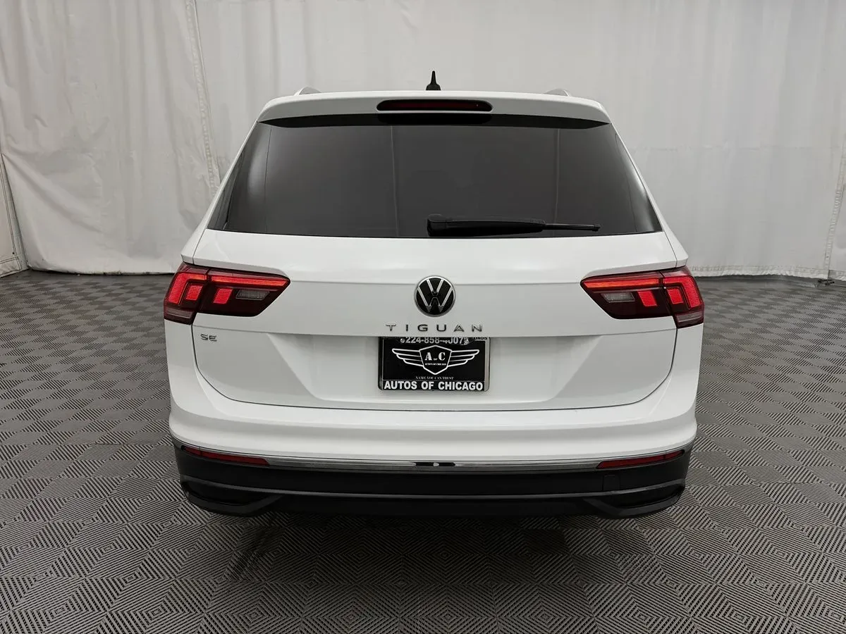 Volkswagen Tiguan photo 6