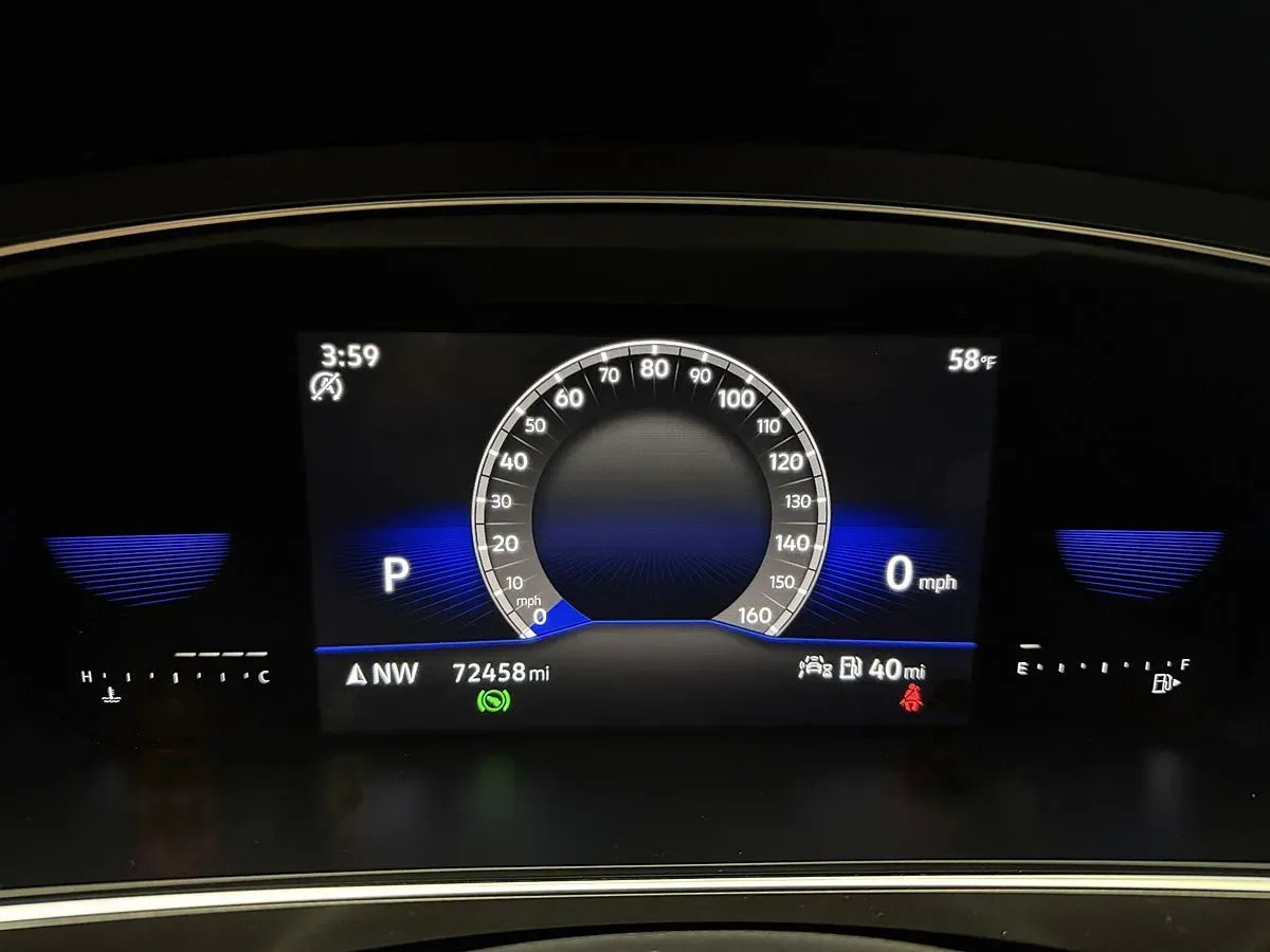 Volkswagen Tiguan photo 12