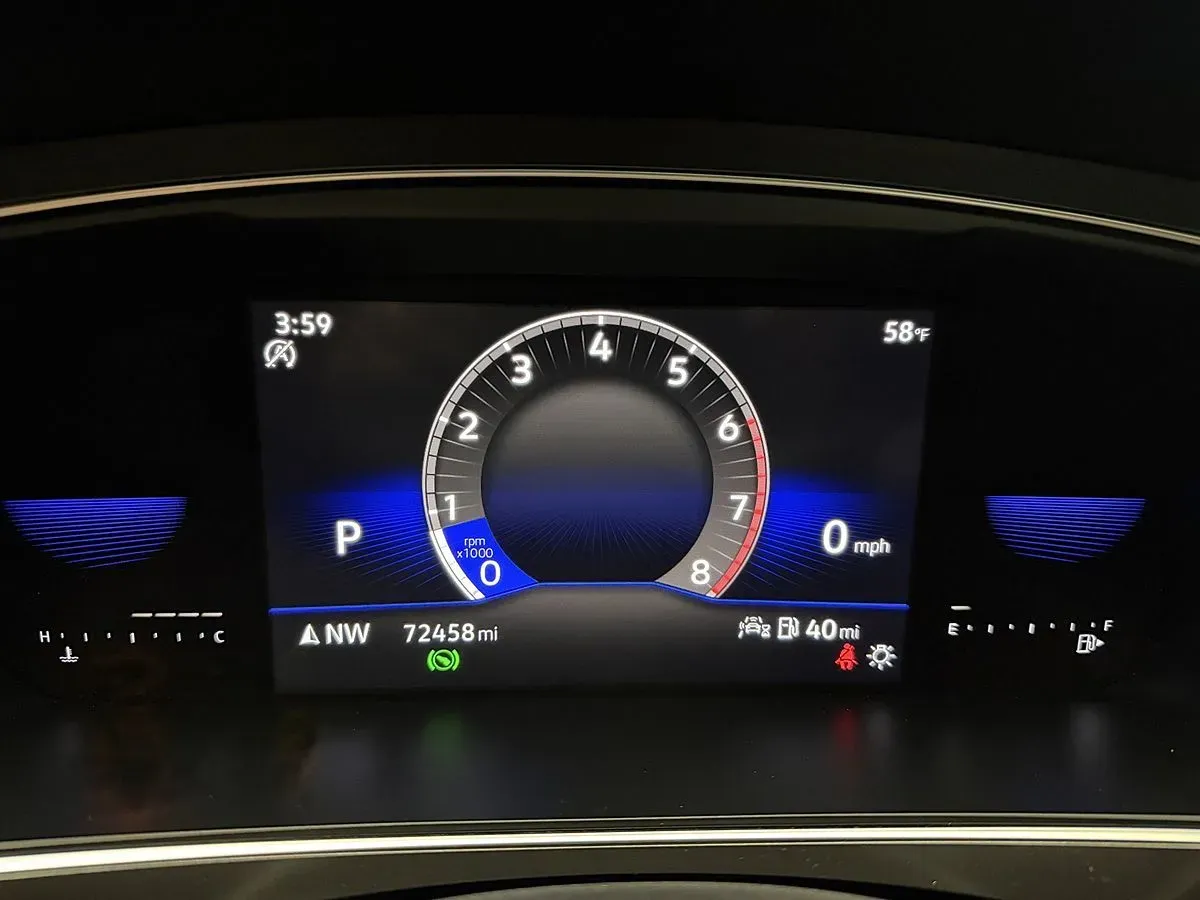 Volkswagen Tiguan photo 13