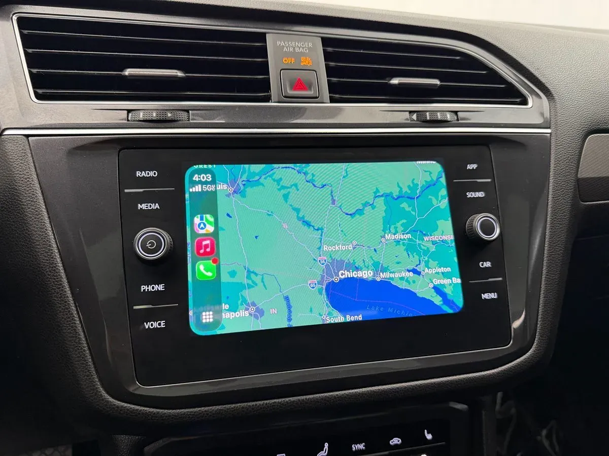 Volkswagen Tiguan photo 23