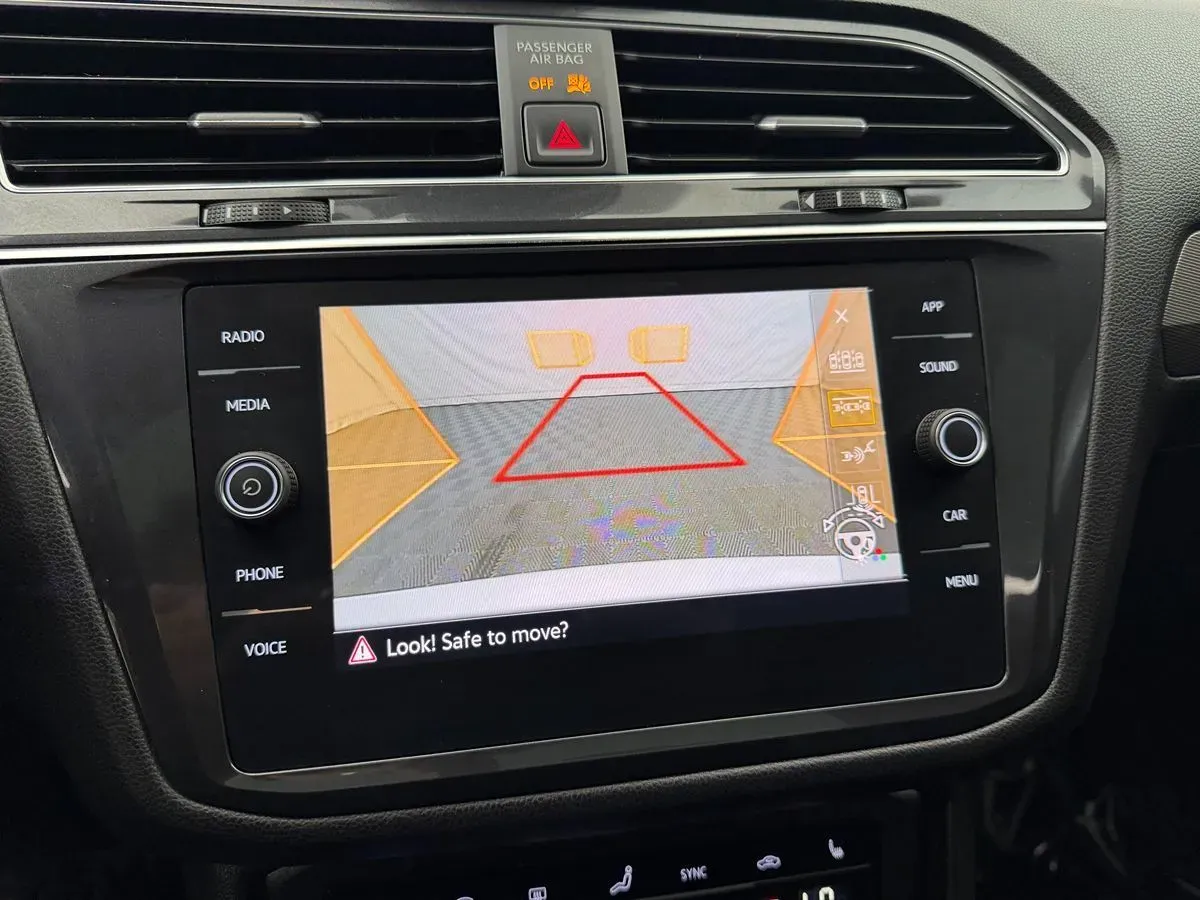 Volkswagen Tiguan photo 22