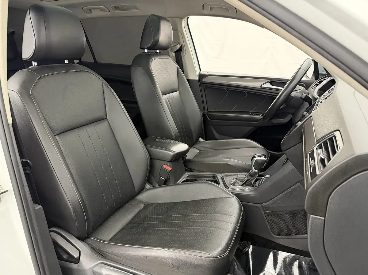 Volkswagen Tiguan photo 31