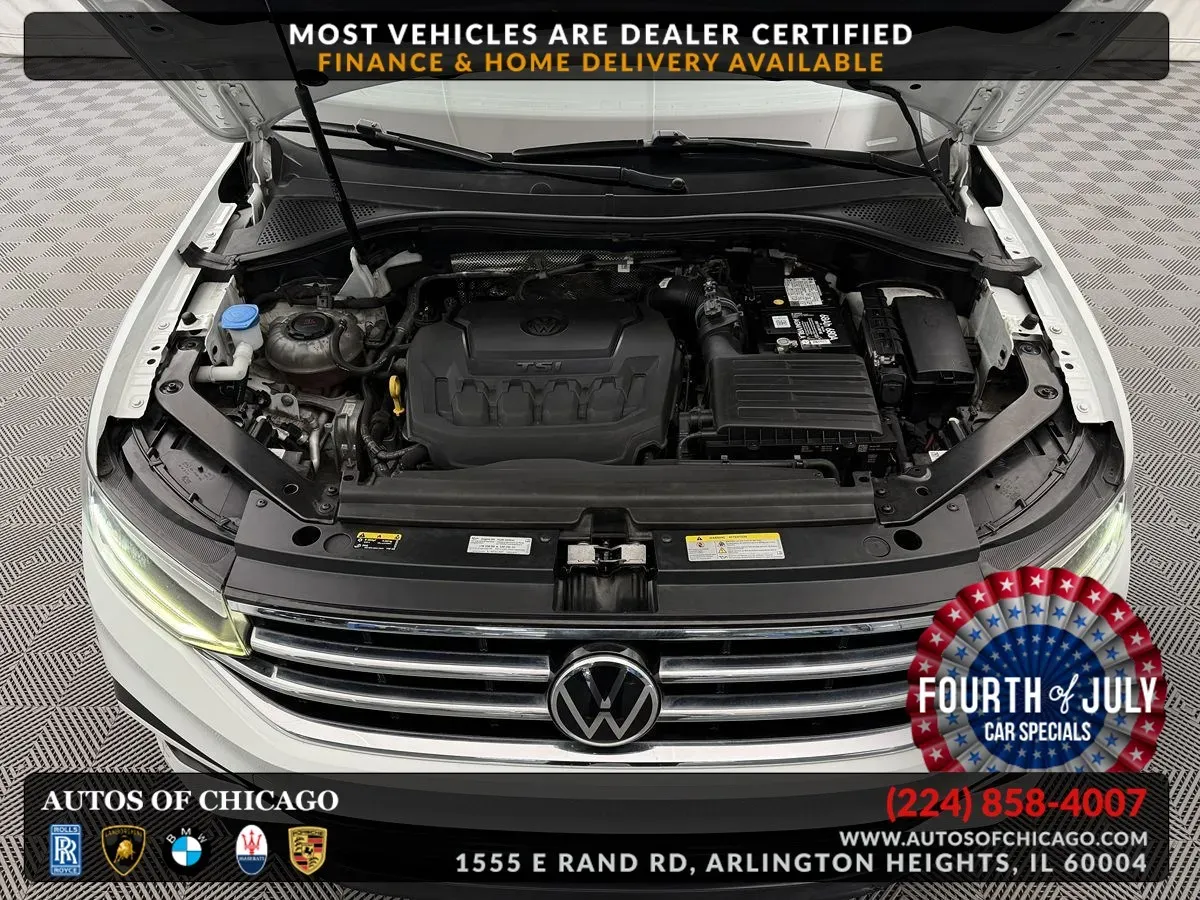 Volkswagen Tiguan photo 33