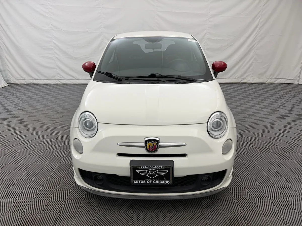 Fiat 500 photo 3