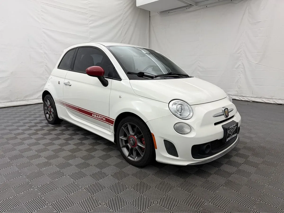 Fiat 500 photo 8