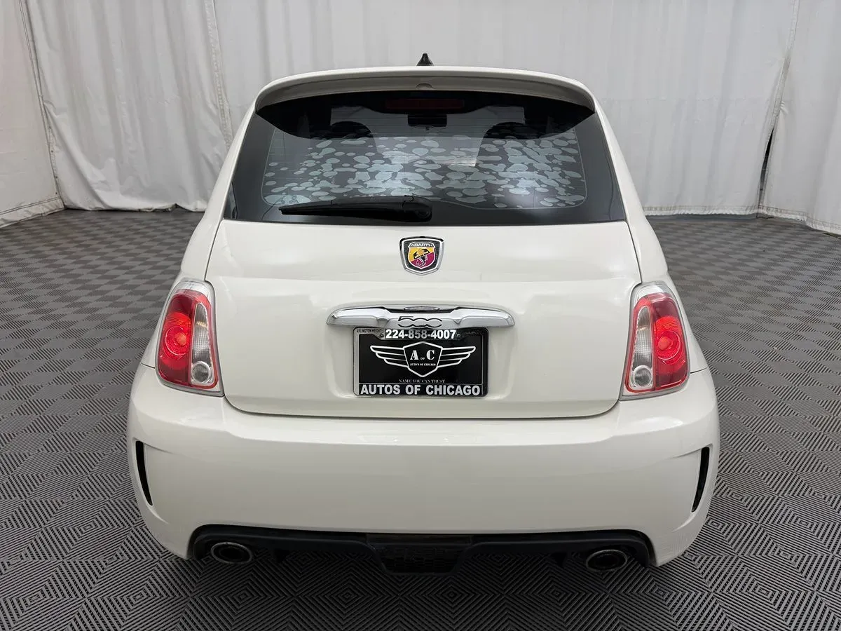 Fiat 500 photo 7
