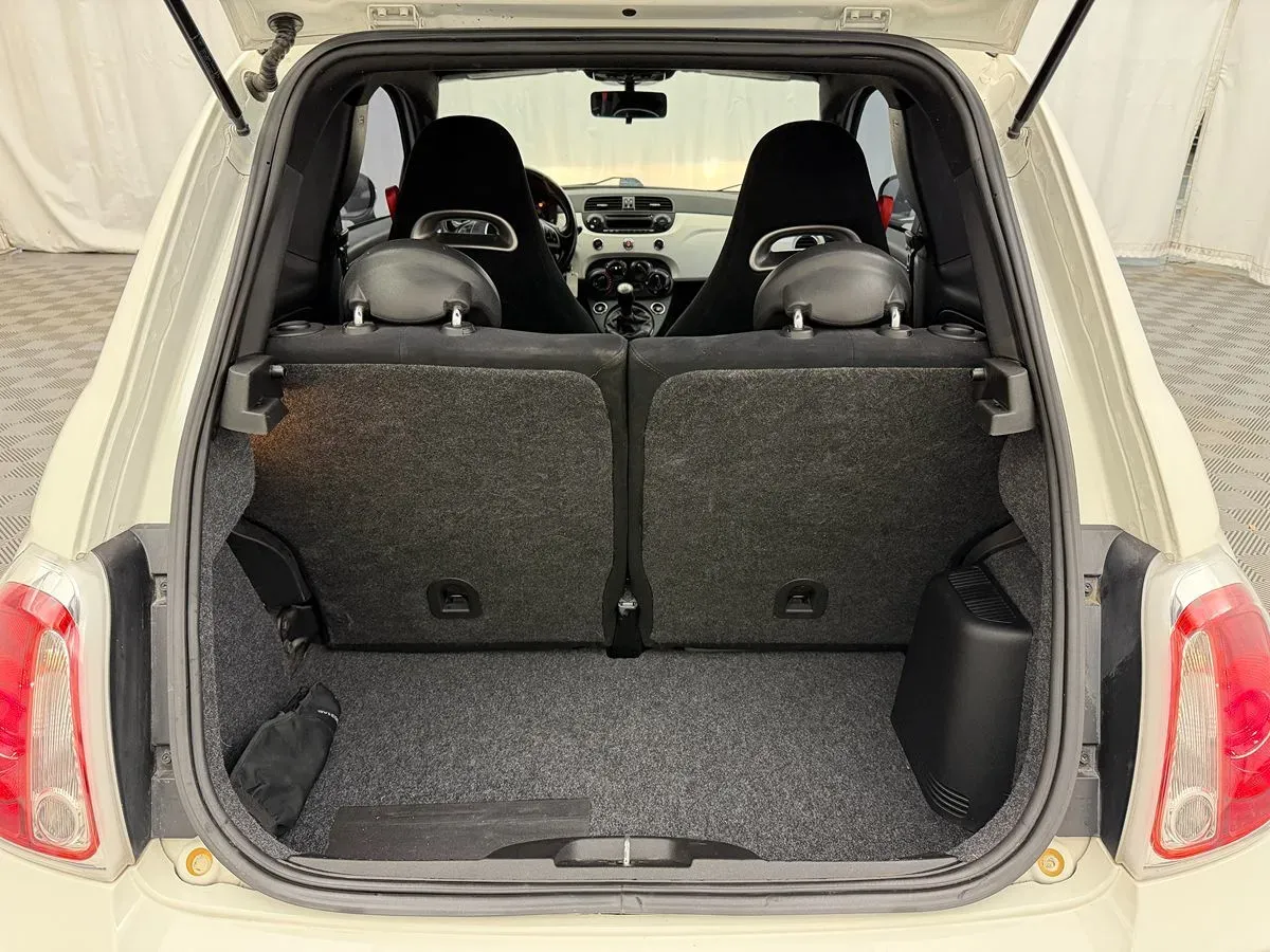 Fiat 500 photo 21