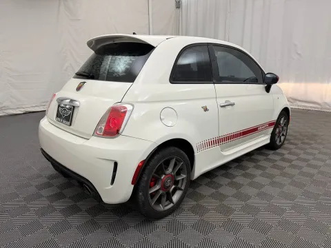 More photos of 2013 FIAT 500 Abarth at Autos of Chicago, IL