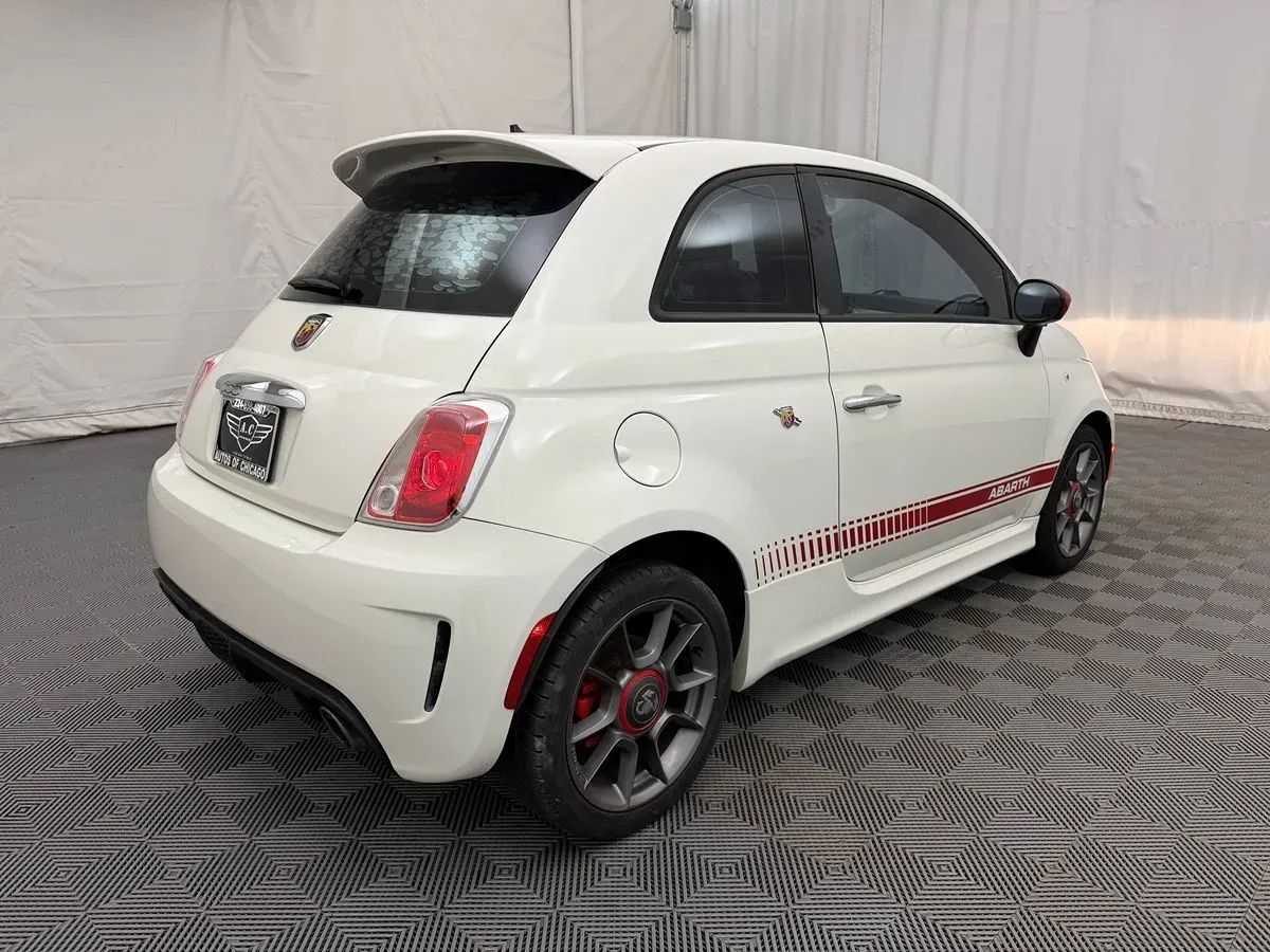 Fiat 500 photo 5