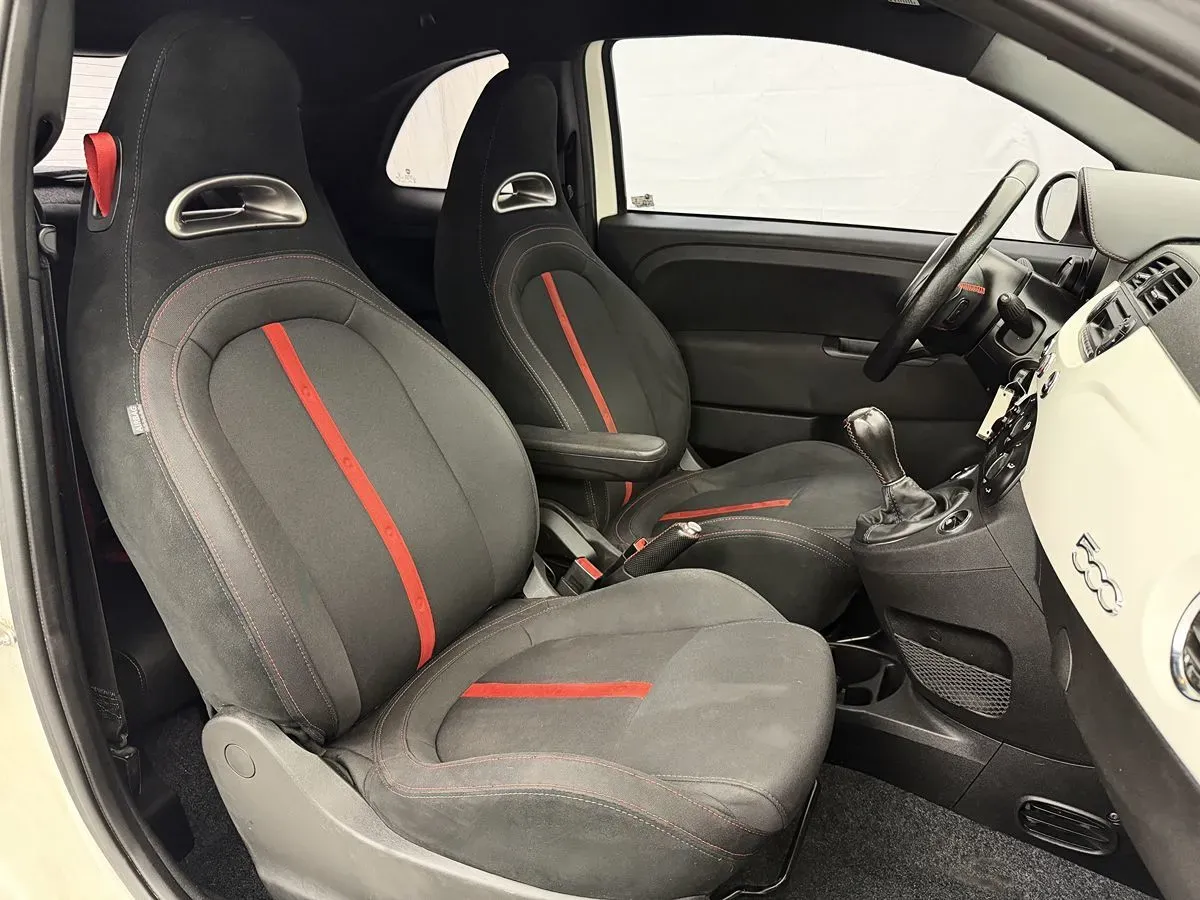 Fiat 500 photo 20