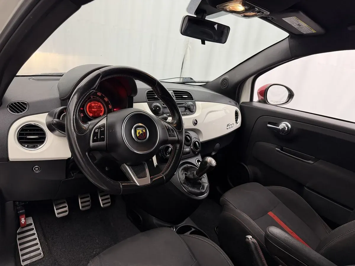 Fiat 500 photo 9