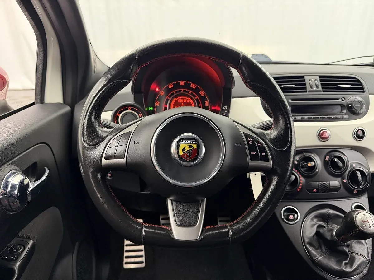 Fiat 500 photo 11