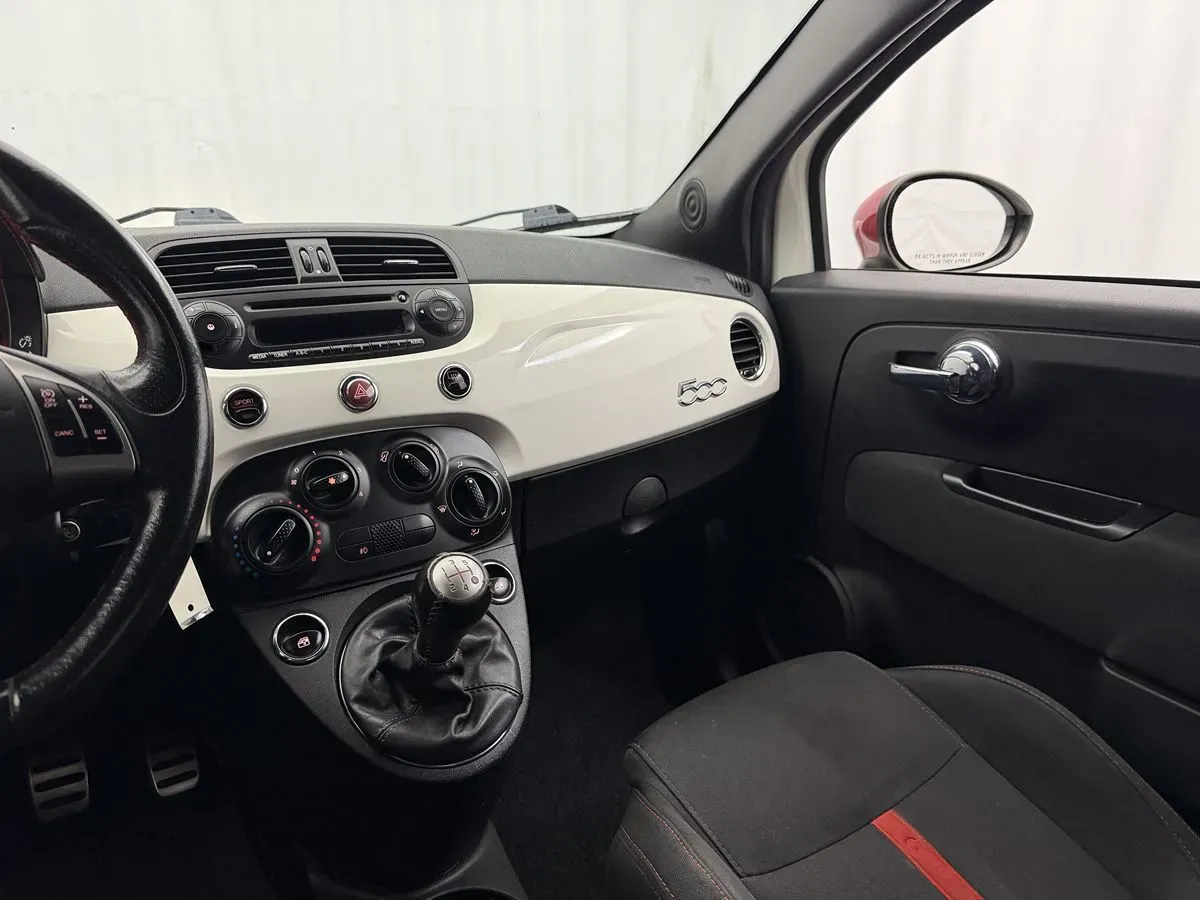 Fiat 500 photo 14