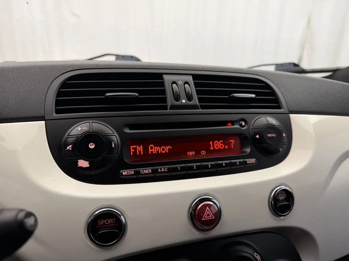 Fiat 500 photo 15