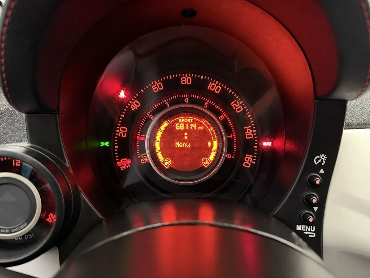 Fiat 500 photo 12