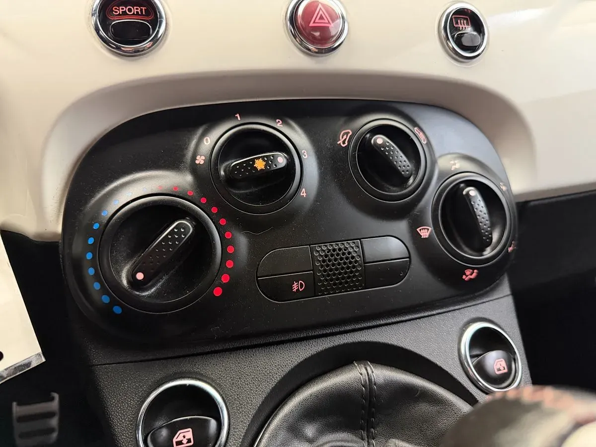 Fiat 500 photo 16