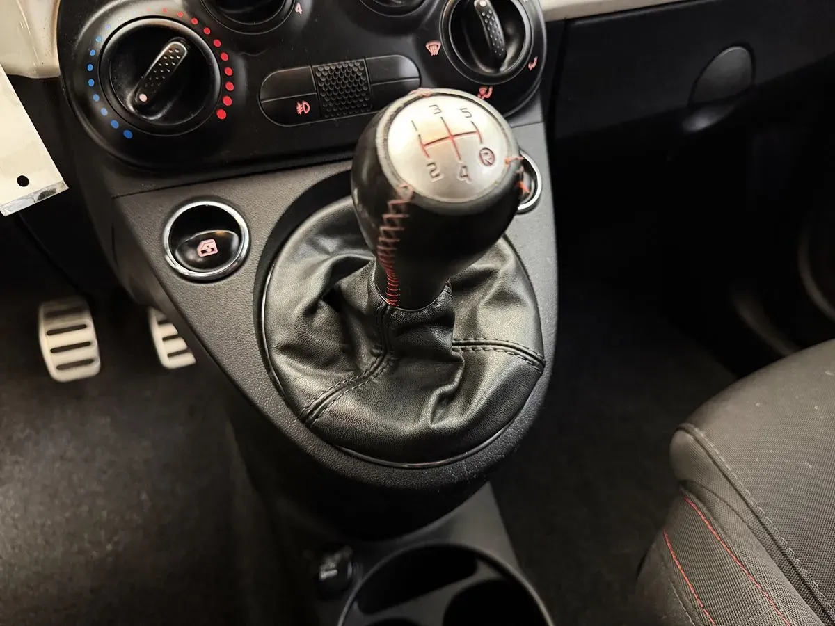 Fiat 500 photo 17