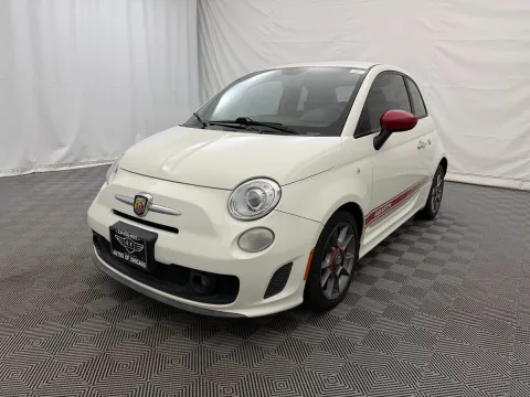 Photos of 2013 FIAT 500 Abarth for sale in Arlington Heights, IL at Autos of Chicago