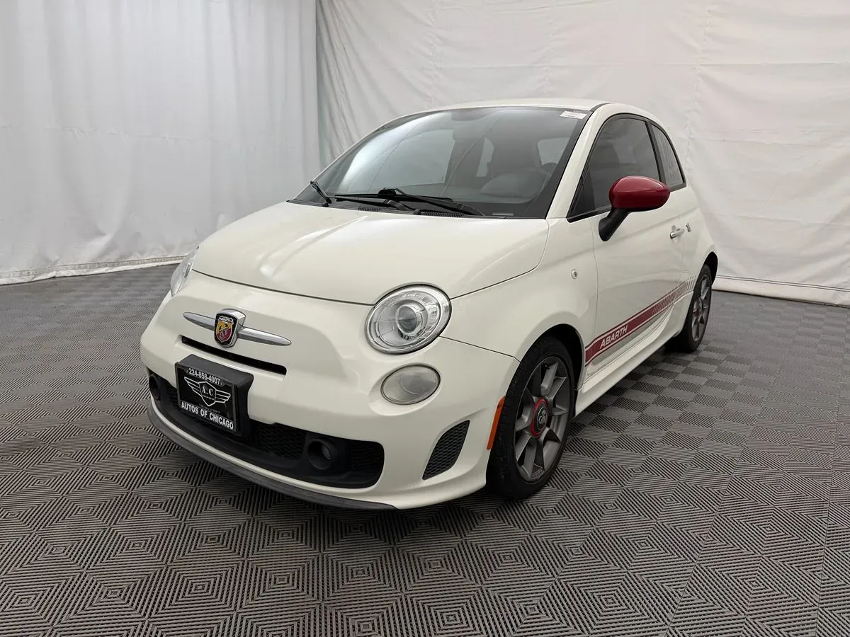 Fiat 500 photo 2