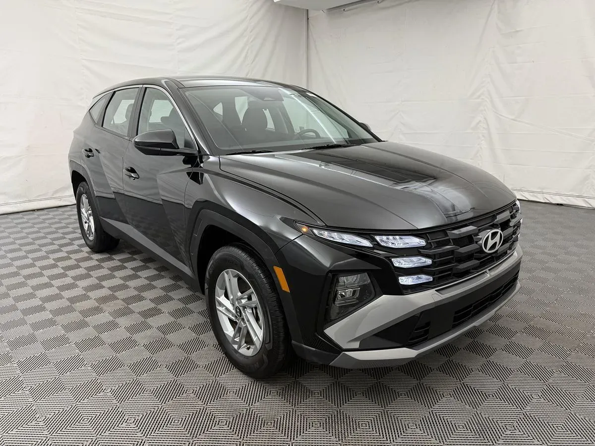 Hyundai Tucson photo 4