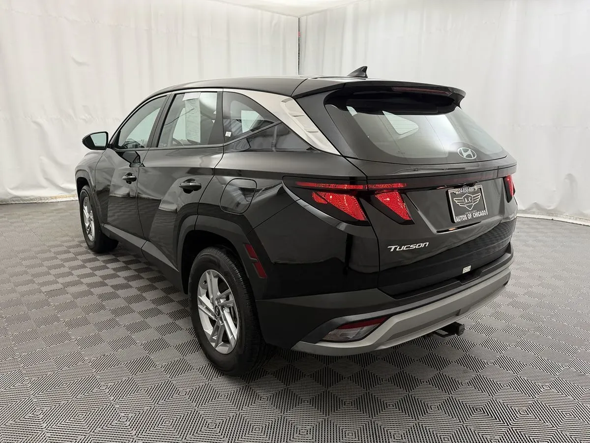 Hyundai Tucson photo 7