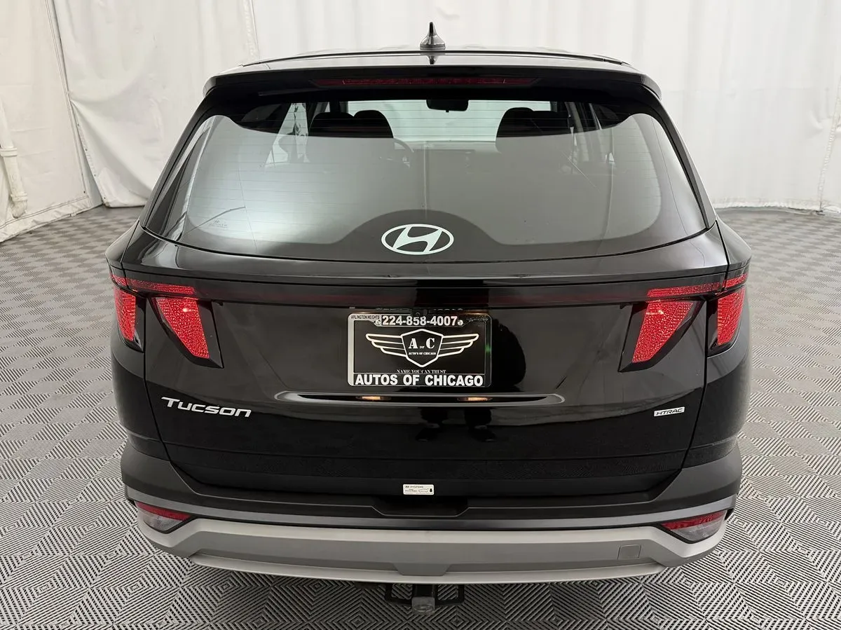 Hyundai Tucson photo 6