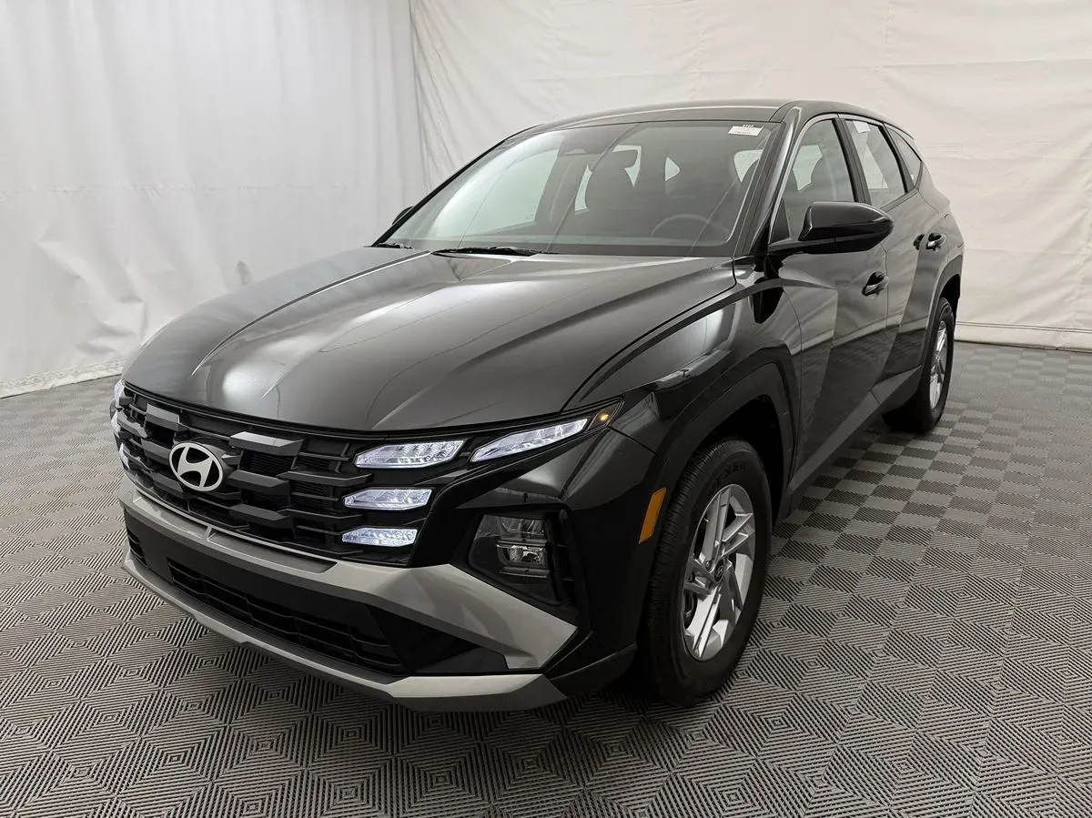 Hyundai Tucson photo 2