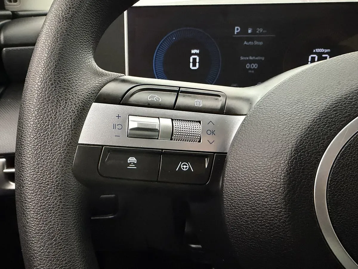 Hyundai Tucson photo 10