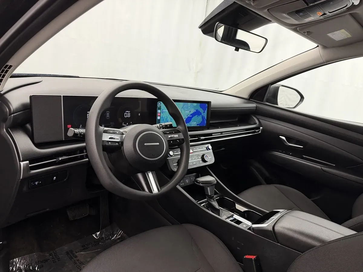 Hyundai Tucson photo 8