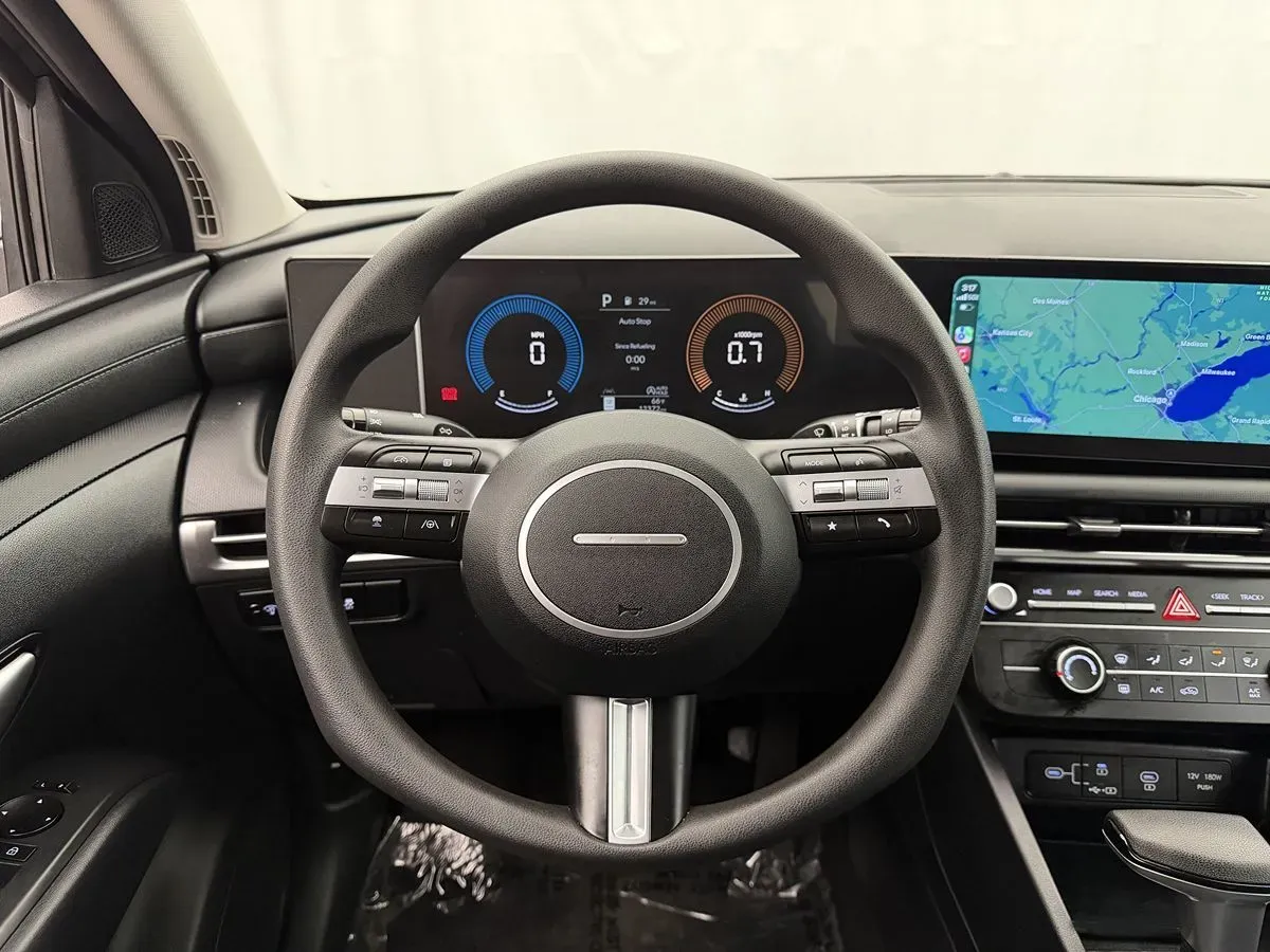 Hyundai Tucson photo 9