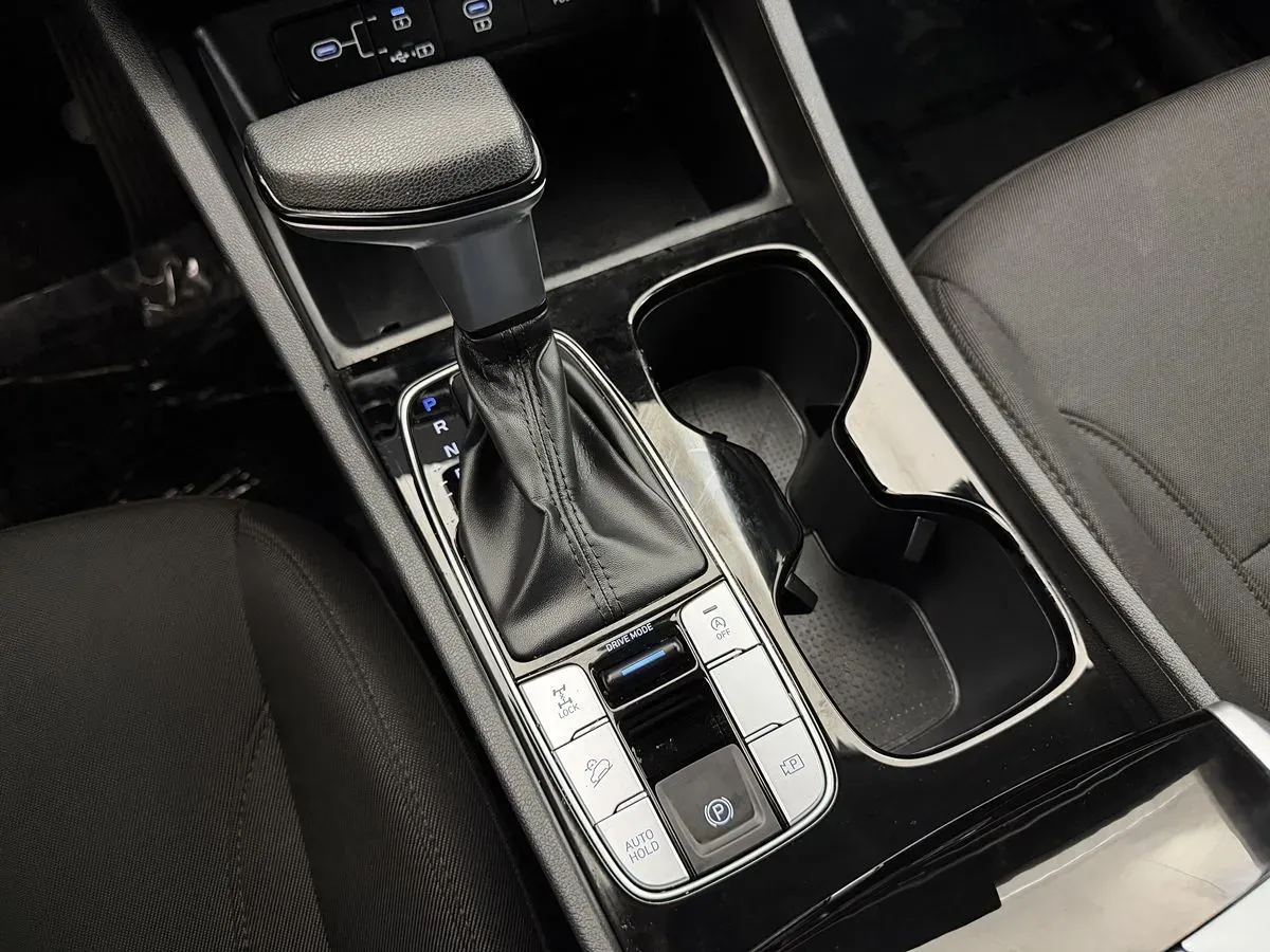 Hyundai Tucson photo 21