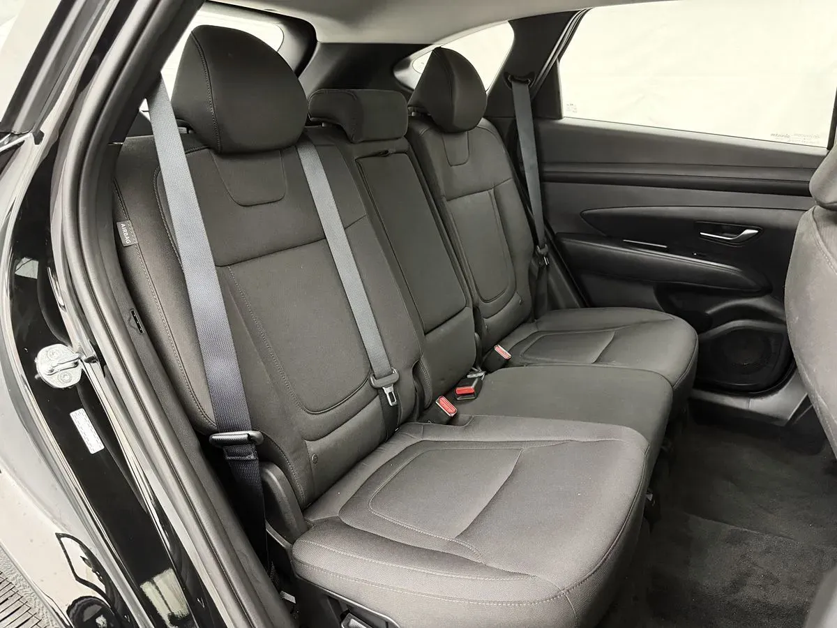 Hyundai Tucson photo 23